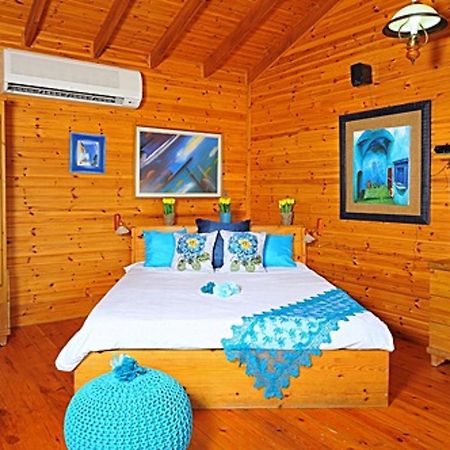 The Golan Cabin Had Nes Exterior photo