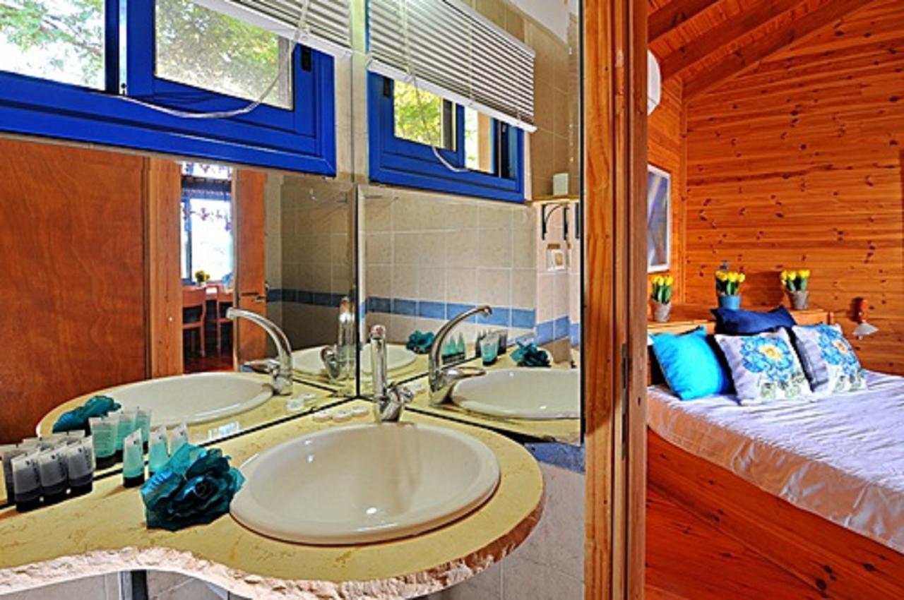 The Golan Cabin Had Nes Exterior photo