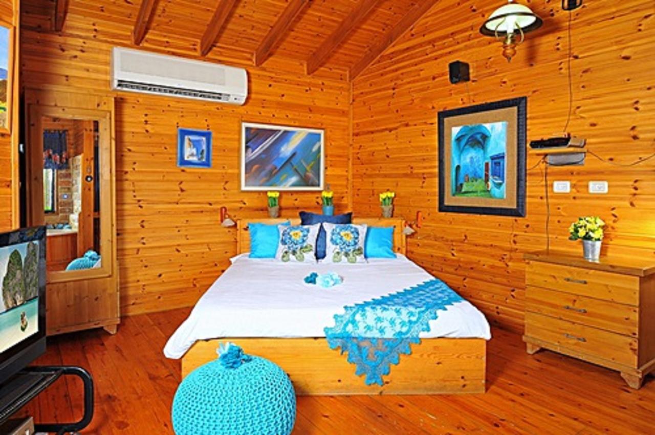 The Golan Cabin Had Nes Exterior photo
