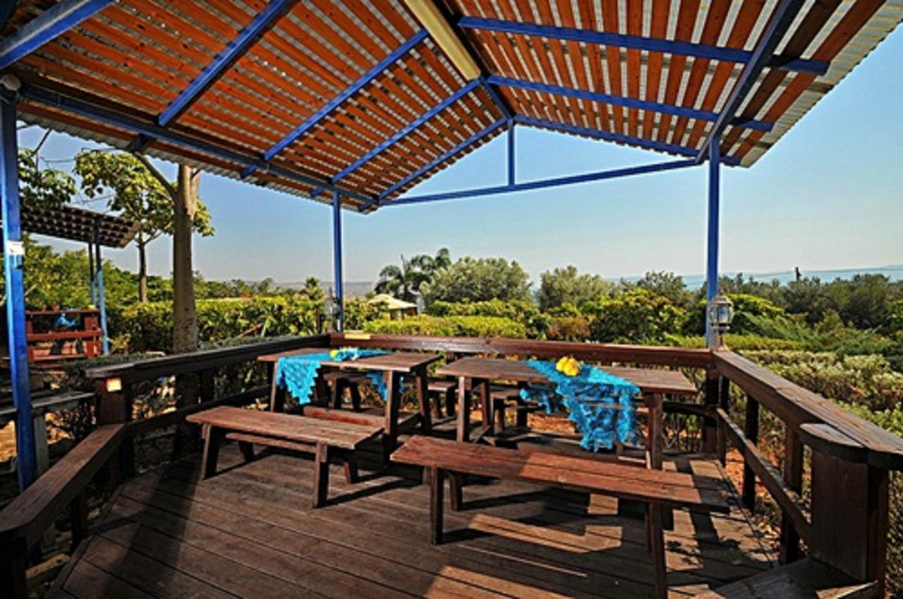 The Golan Cabin Had Nes Exterior photo