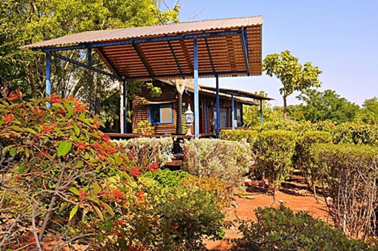 The Golan Cabin Had Nes Exterior photo