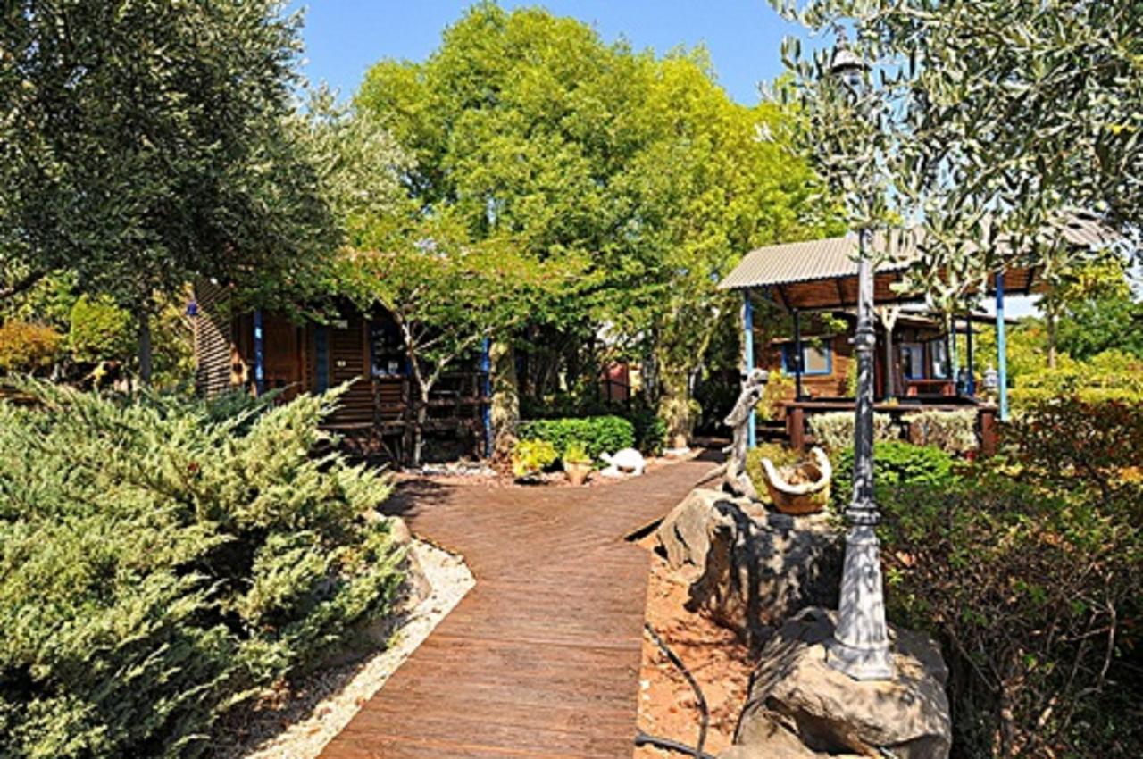 The Golan Cabin Had Nes Exterior photo