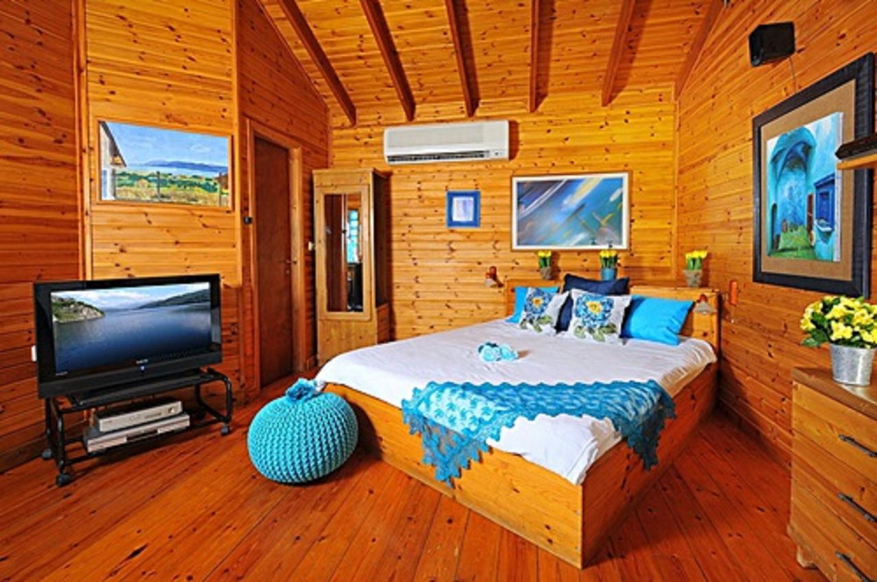 The Golan Cabin Had Nes Exterior photo
