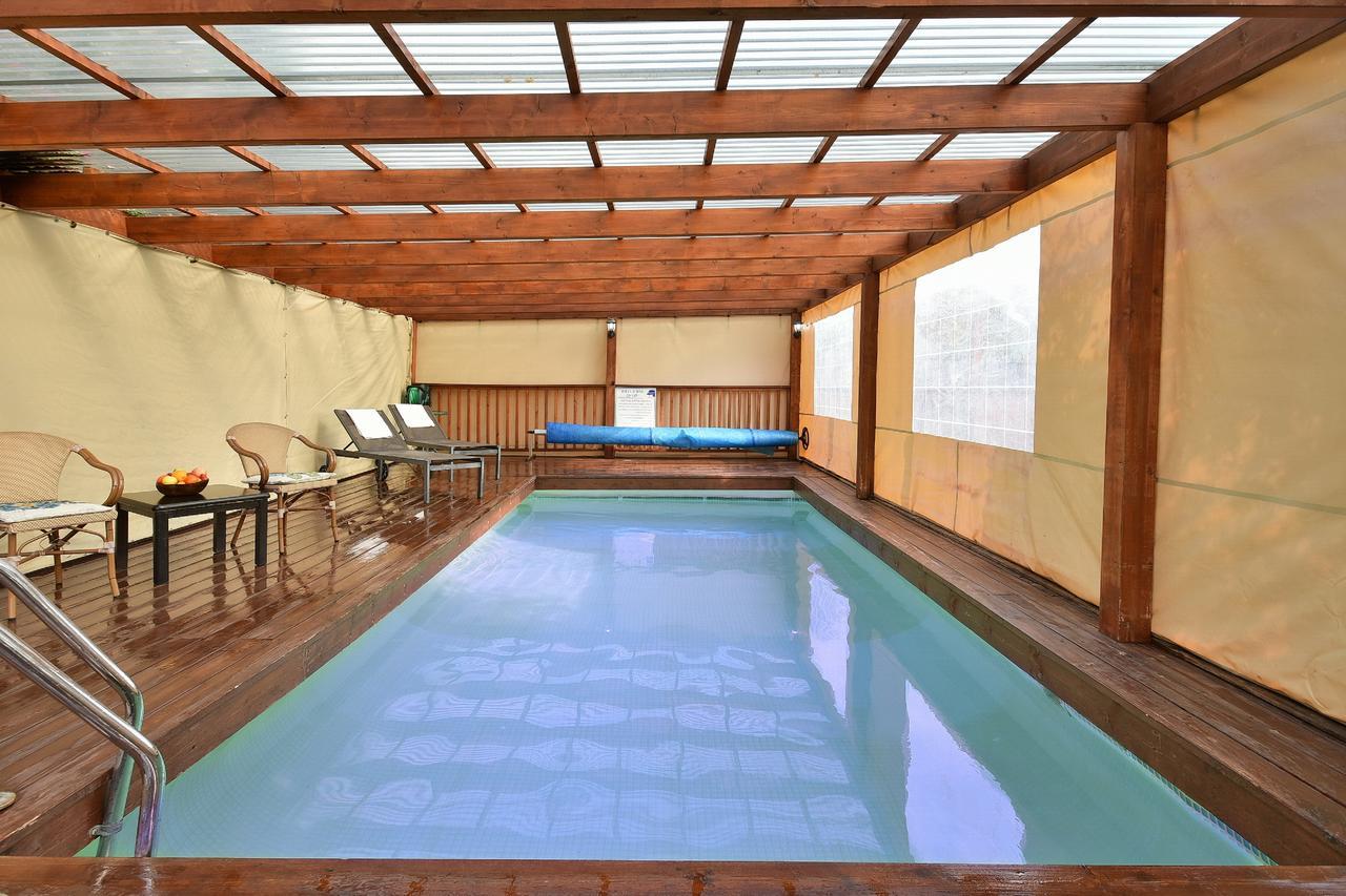 The Golan Cabin Had Nes Room photo