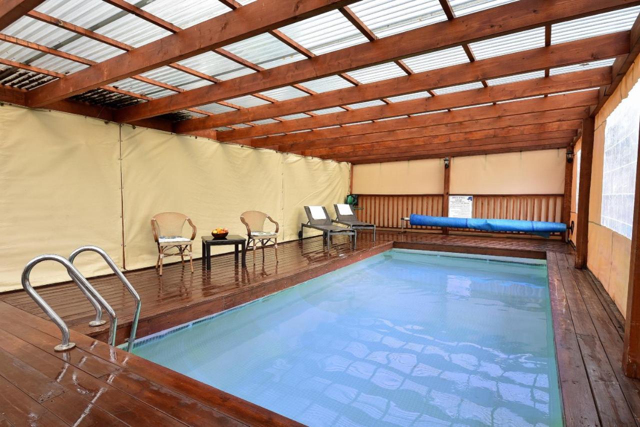 The Golan Cabin Had Nes Room photo